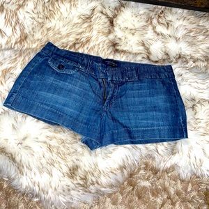 American Eagle Outfitters- Women’s Jean Shorts- Size 6